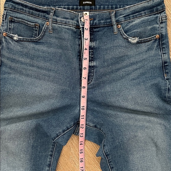 Express jeans - Picture 7 of 9